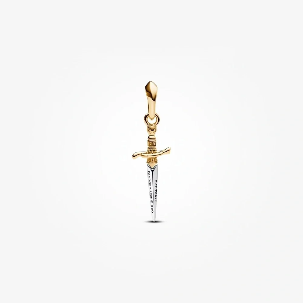 Pandora x Game of Thrones Needle Dangle Charm